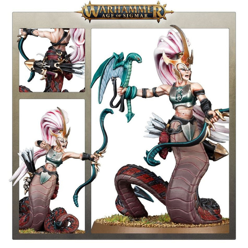Spearhead: Daughters of Khaine - Age of Sigmar