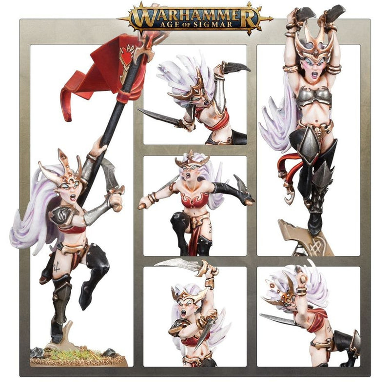 Spearhead: Daughters of Khaine - Age of Sigmar