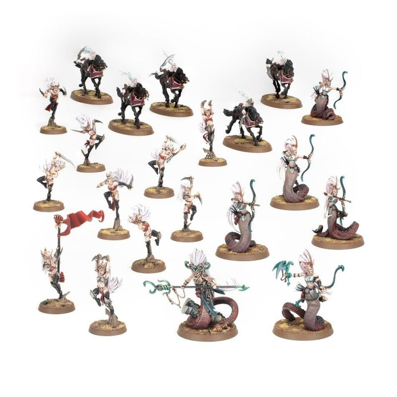 Spearhead: Daughters of Khaine - Age of Sigmar