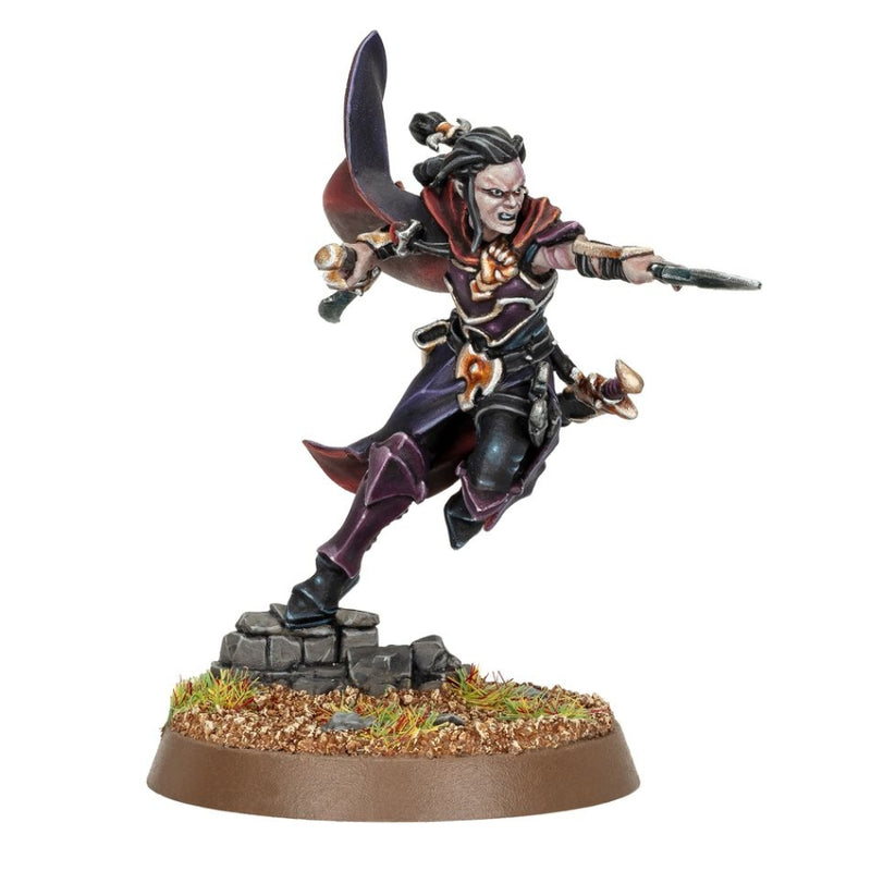 Daughters of Khaine: Maleneth Witchblade 2025 - Warhammer: Commemorative Series