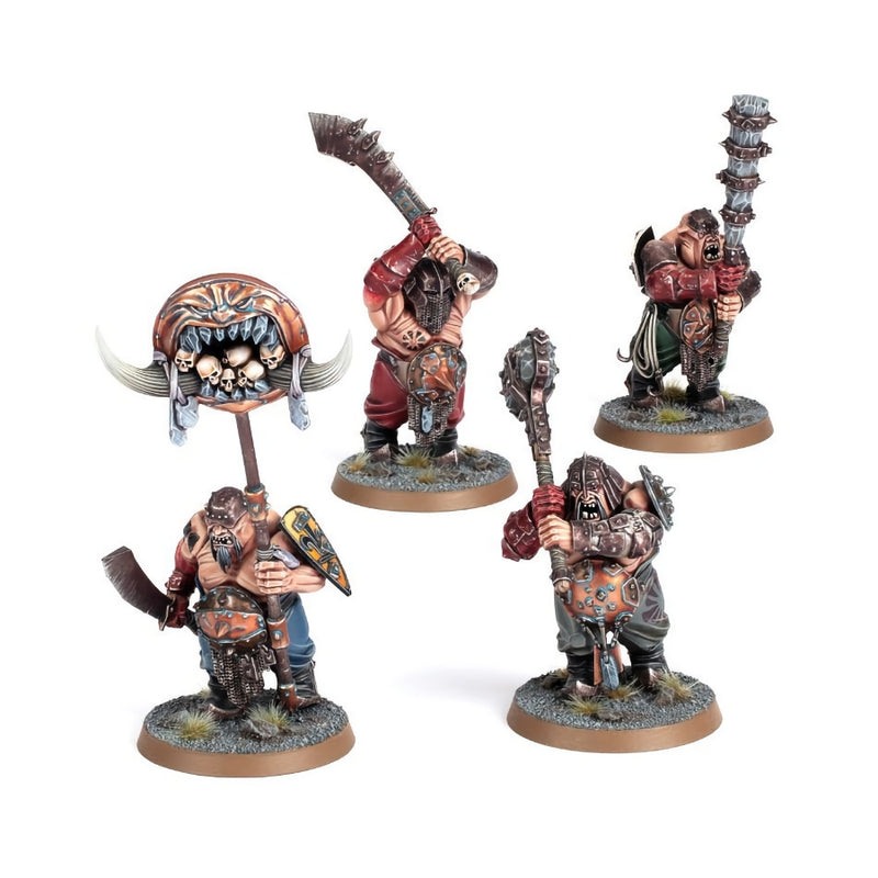 Ironguts - Age of Sigmar: Ogor Mawtribes