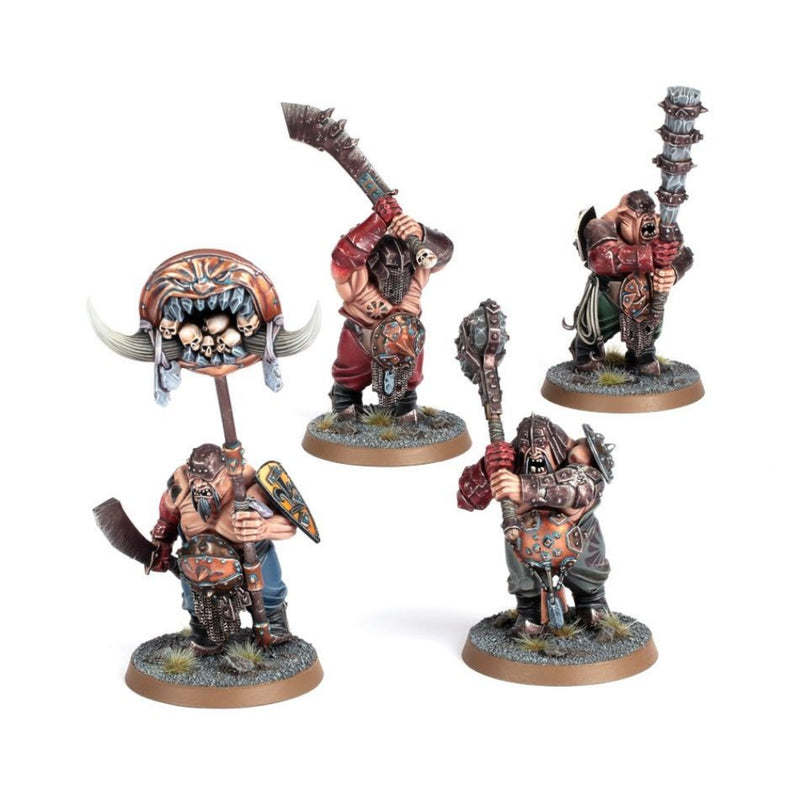 Spearhead: Ogor Mawtribes - Scrapglutt - Age of Sigmar