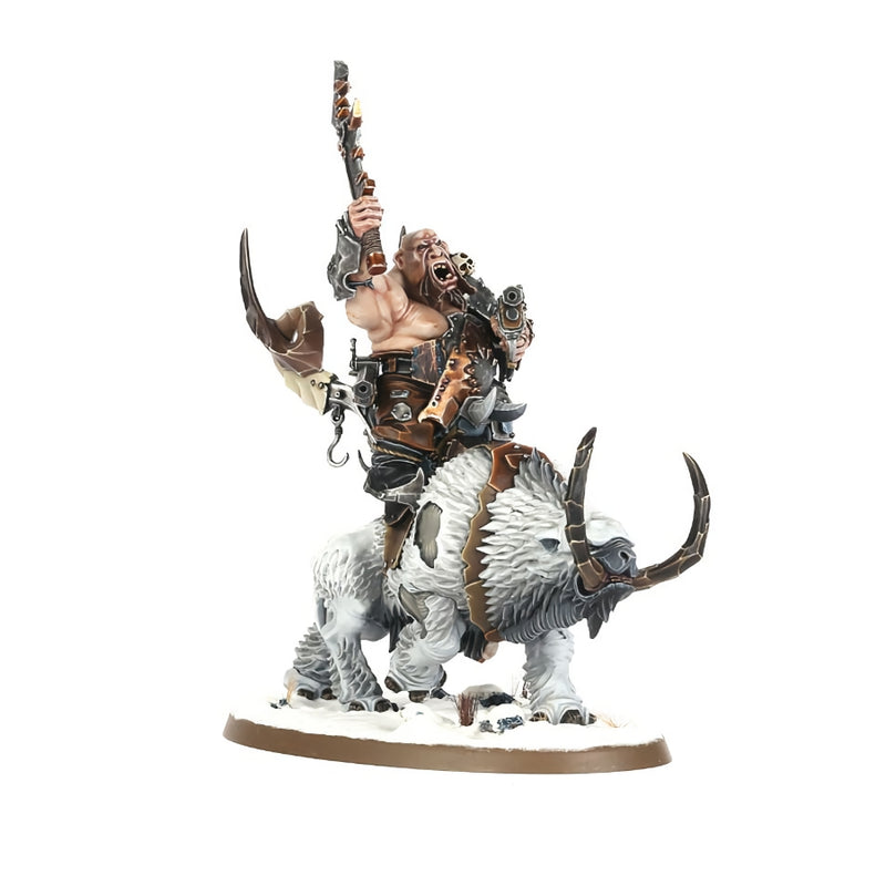 Mournfang Pack - Age of Sigmar: Ogor Mawtribes