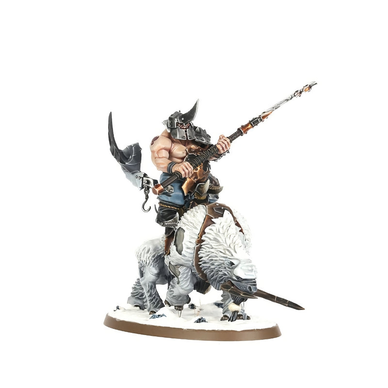 Mournfang Pack - Age of Sigmar: Ogor Mawtribes