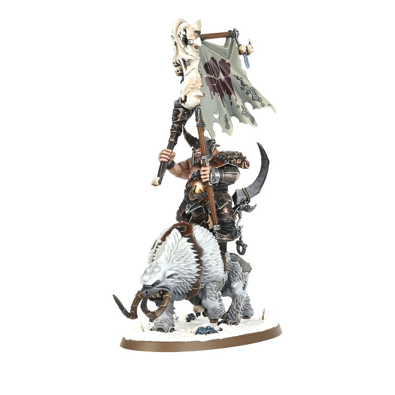 Mournfang Pack - Age of Sigmar: Ogor Mawtribes