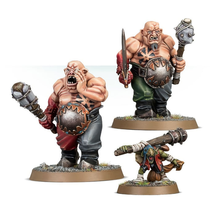 Gutbusters Ogors - WH Age of Sigmar: Ogor Mawtribes