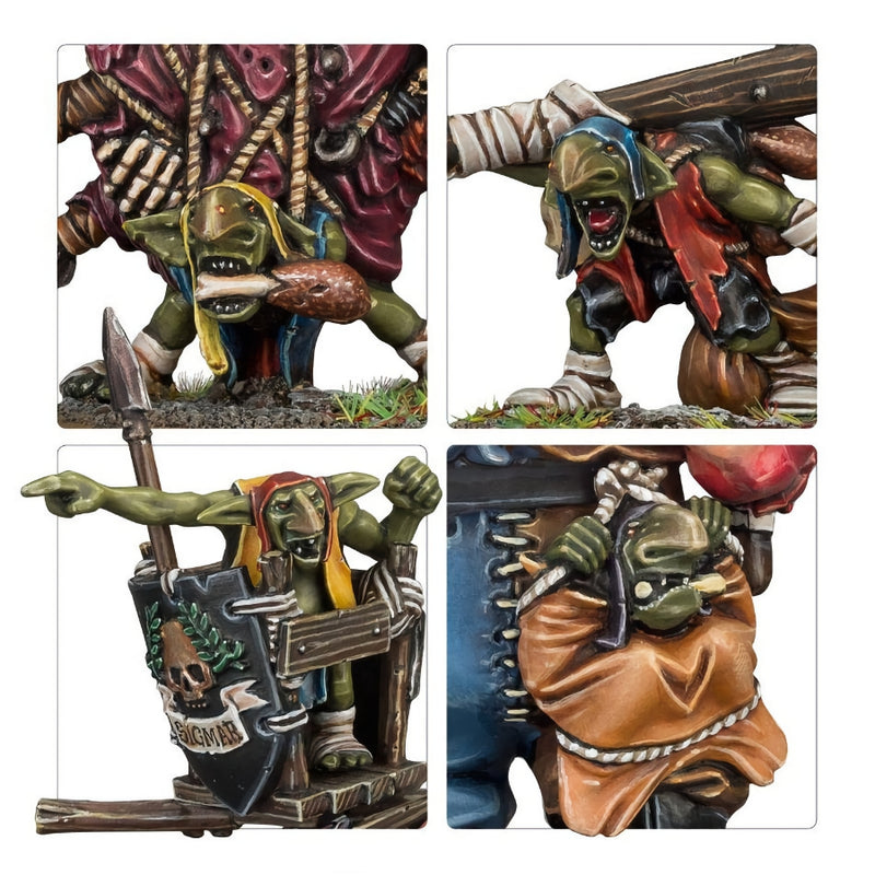 Gutbusters Ogors - Age of Sigmar: Ogor Mawtribes
