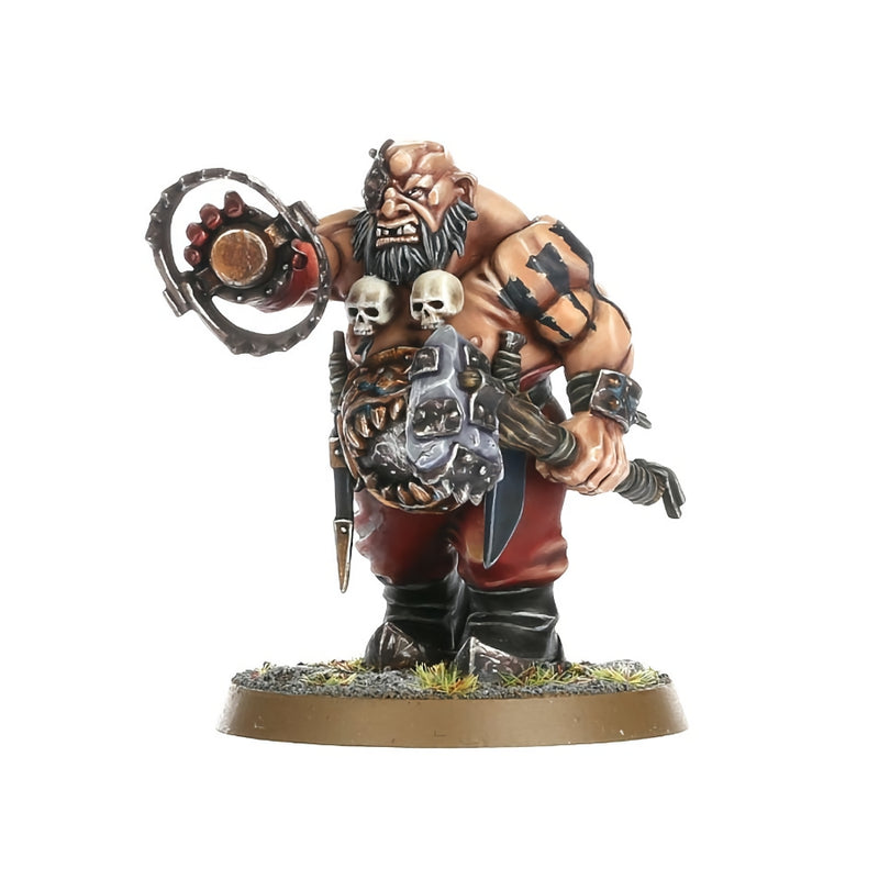 Gutbusters Ogors - Age of Sigmar: Ogor Mawtribes