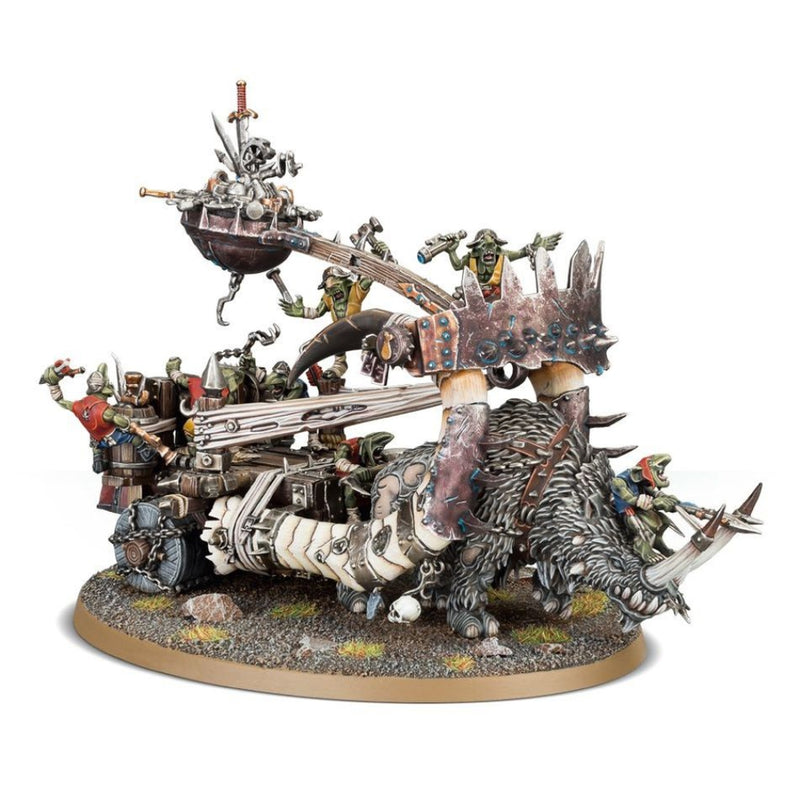 Spearhead: Ogor Mawtribes - Scrapglutt - Age of Sigmar