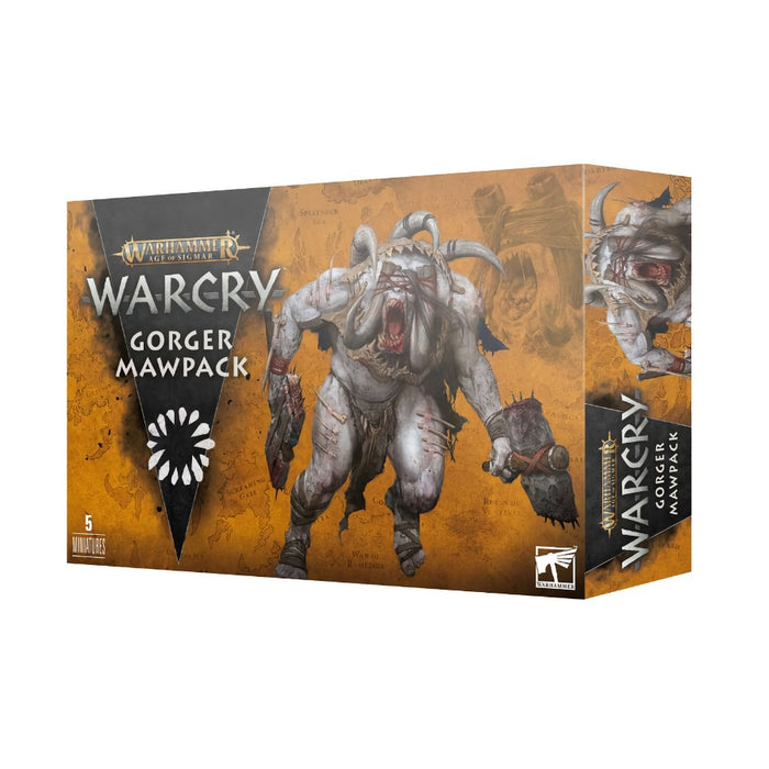Gorger Mawpack Warband - Warcry