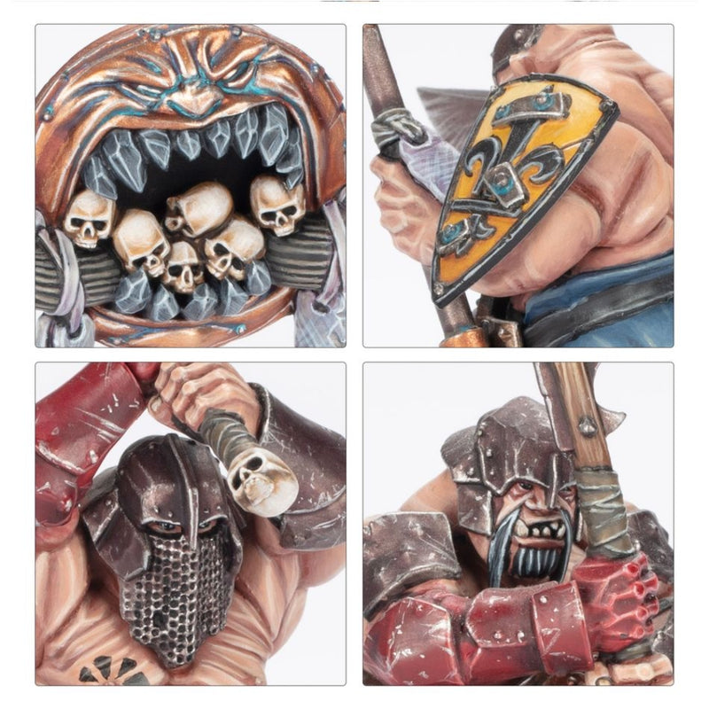 Spearhead: Ogor Mawtribes - Scrapglutt - Age of Sigmar