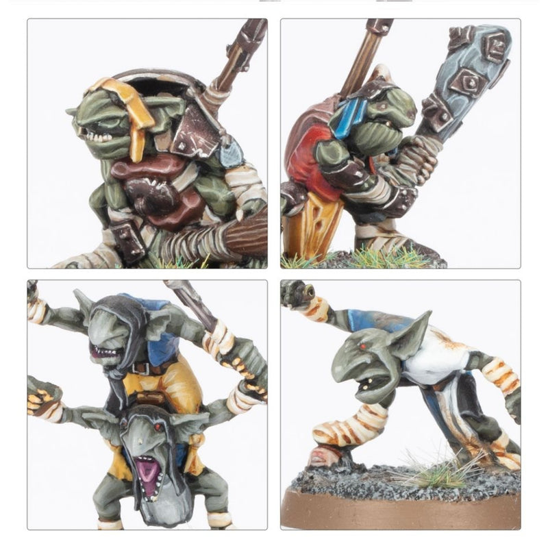 Spearhead: Ogor Mawtribes - Scrapglutt - Age of Sigmar