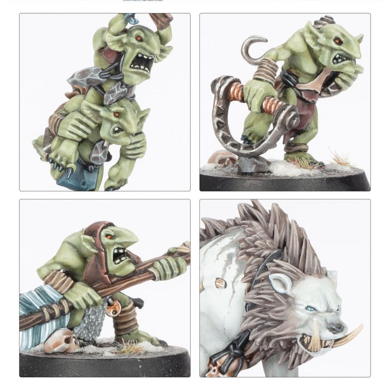 Spearhead: Ogor Mawtribes - Scrapglutt - Age of Sigmar