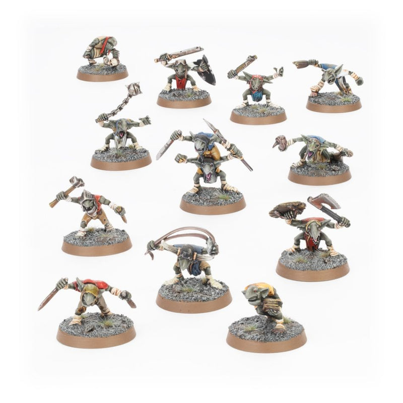 Spearhead: Ogor Mawtribes - Scrapglutt - Age of Sigmar