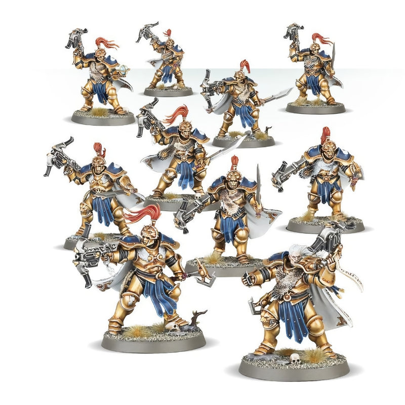 Vanguard-Hunters - Age of Sigmar: Stormcast Eternals