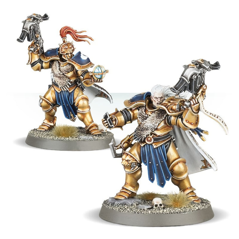 Vanguard-Hunters - Age of Sigmar: Stormcast Eternals