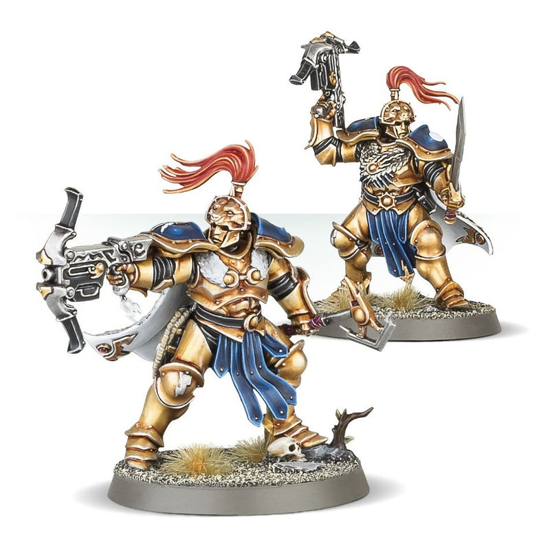 Vanguard-Hunters - Age of Sigmar: Stormcast Eternals