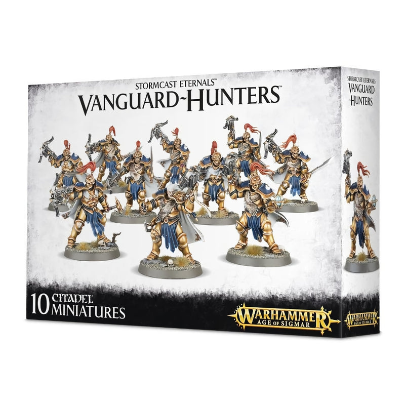 Vanguard-Hunters - Age of Sigmar: Stormcast Eternals