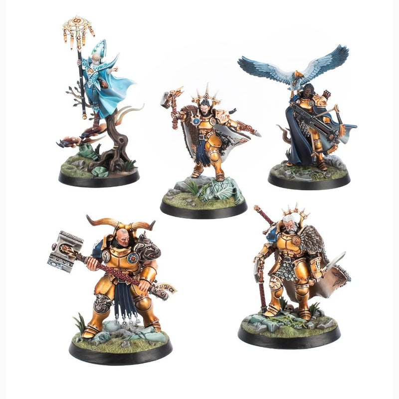 The Blacktalons - Age of Sigmar: Stormcast Eternals