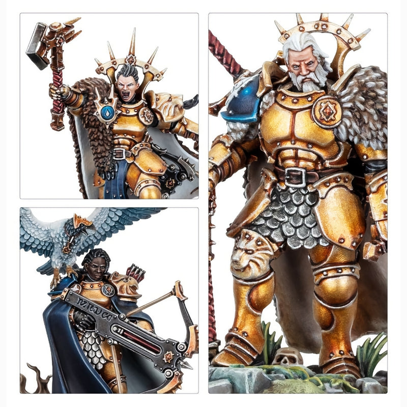 The Blacktalons - Age of Sigmar: Stormcast Eternals
