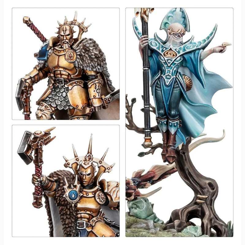 The Blacktalons - Age of Sigmar: Stormcast Eternals