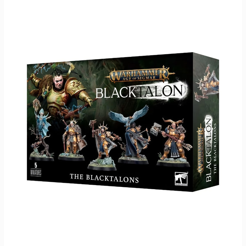 The Blacktalons - Age of Sigmar: Stormcast Eternals