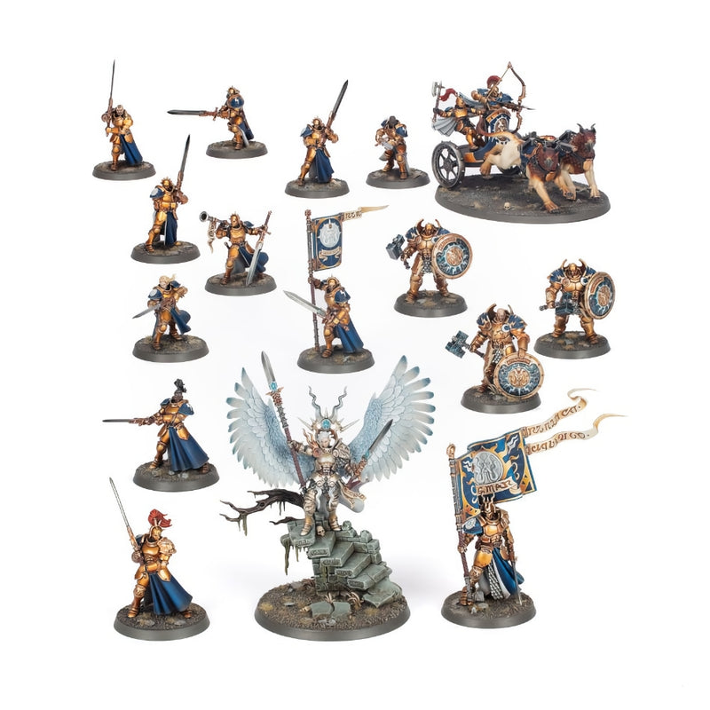 Spearhead: Stormcast Eternals - Age of Sigmar