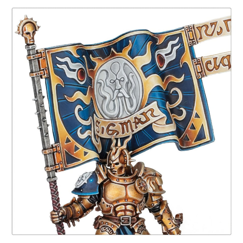 Spearhead: Stormcast Eternals - Age of Sigmar