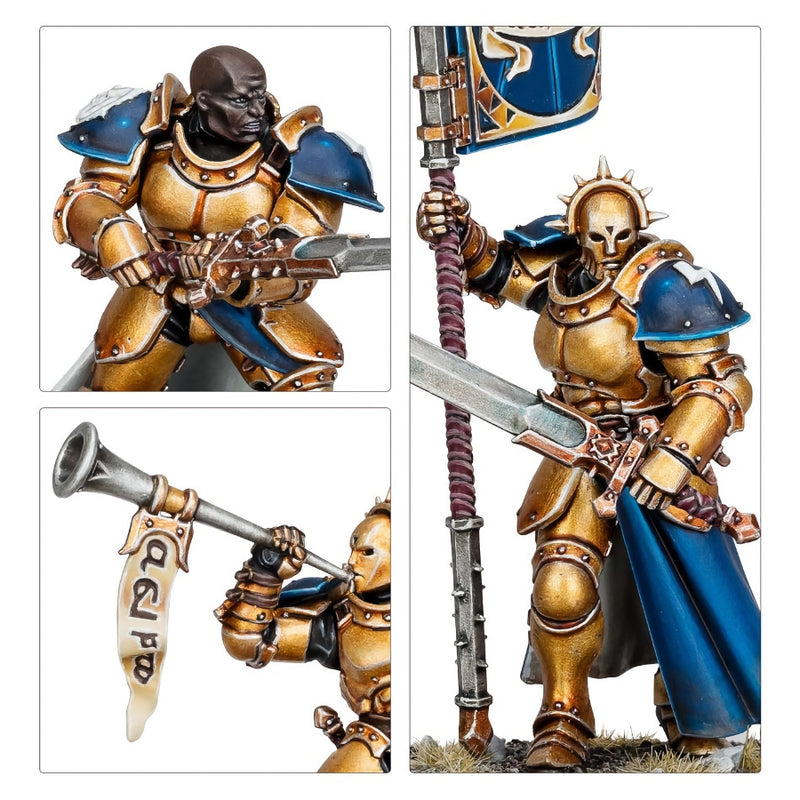 Spearhead: Stormcast Eternals - Age of Sigmar