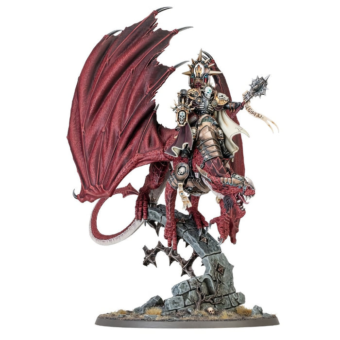 Ionus Cryptborn, Warden of the Lost Souls - WH Age of Sigmar: Stormcast Eternals