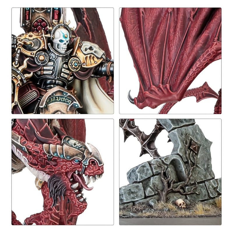 Ionus Cryptborn, Warden of the Lost Souls - Age of Sigmar: Stormcast Eternals