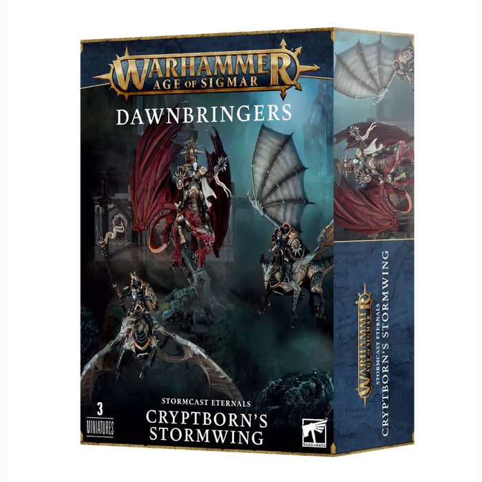 Dawnbringers: Cryptborn's Stormwing - WH Age of Sigmar: Stormcast Eternals