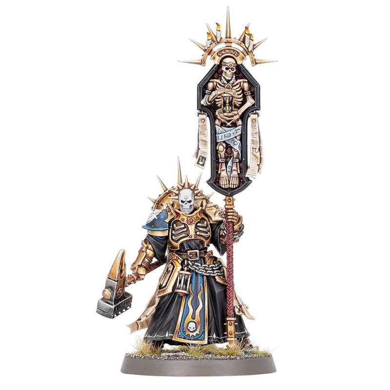 Lord Relictor - Age of Sigmar: Stormcast Eternals