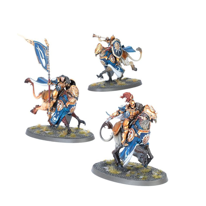 Stormstrike Palladors - Age of Sigmar: Stormcast Eternals
