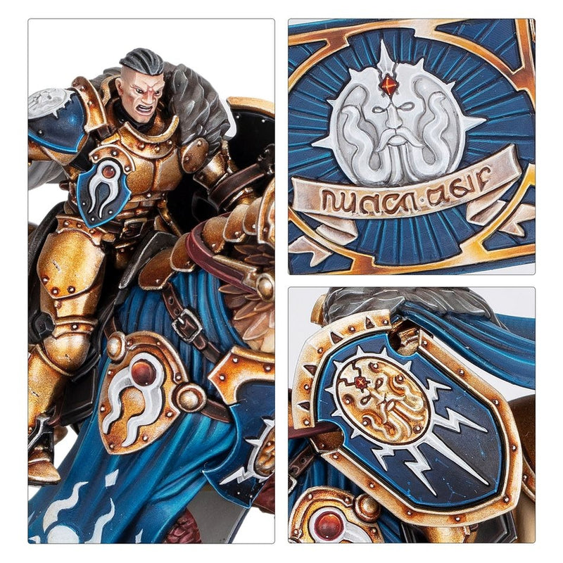 Stormstrike Palladors - Age of Sigmar: Stormcast Eternals