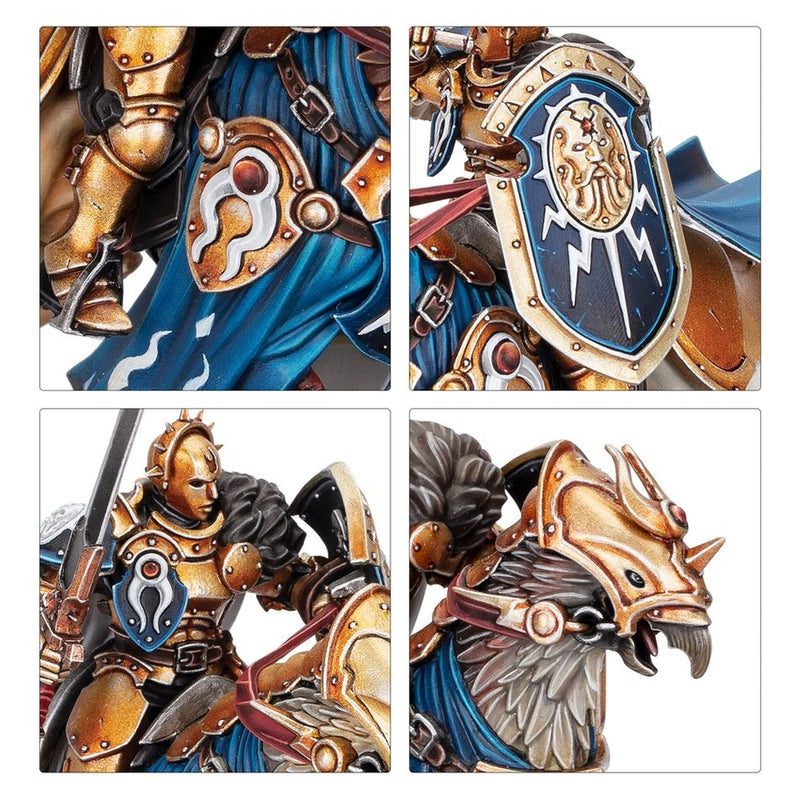 Stormstrike Palladors - Age of Sigmar: Stormcast Eternals