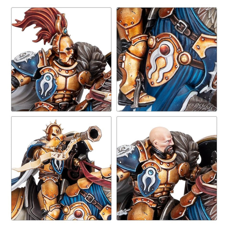 Stormstrike Palladors - Age of Sigmar: Stormcast Eternals