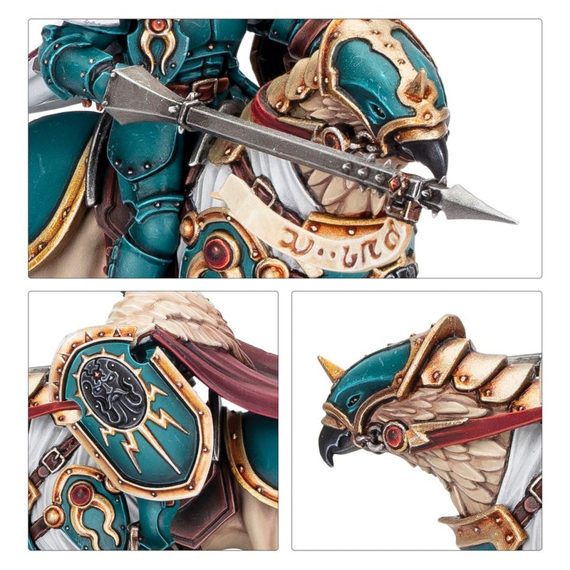 Stormstrike Palladors - Age of Sigmar: Stormcast Eternals