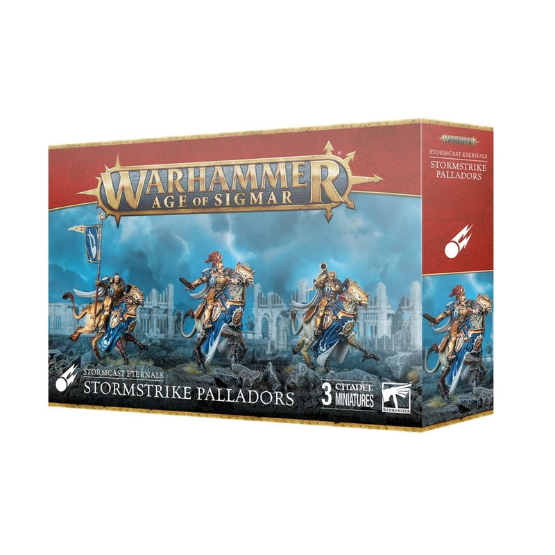 Stormstrike Palladors - Age of Sigmar: Stormcast Eternals
