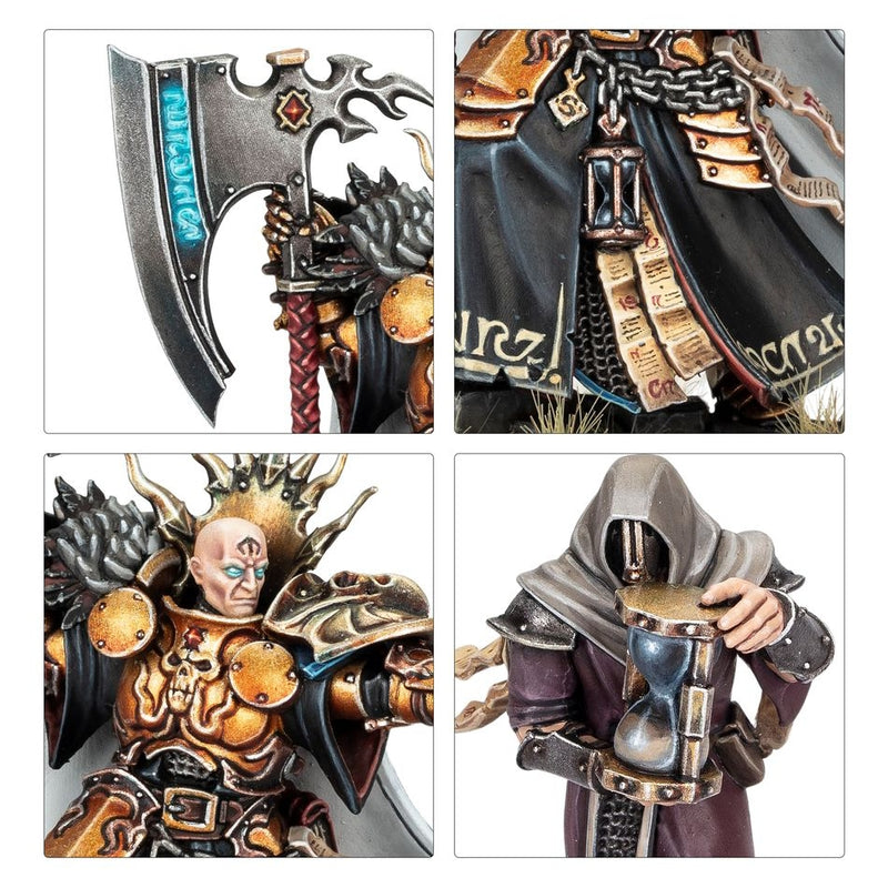 Lord-Terminos - Age of Sigmar: Stormcast Eternals