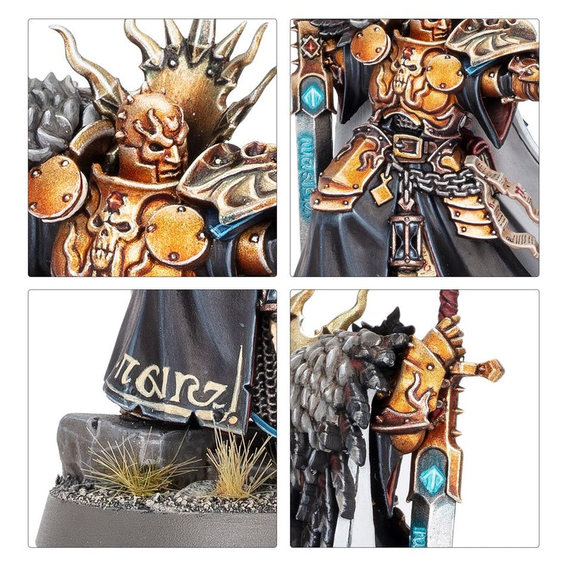 Lord-Terminos - Age of Sigmar: Stormcast Eternals