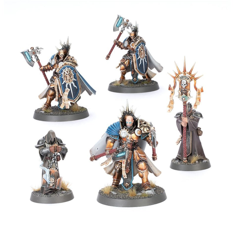 Reclusians - Age of Sigmar: Stormcast Eternals