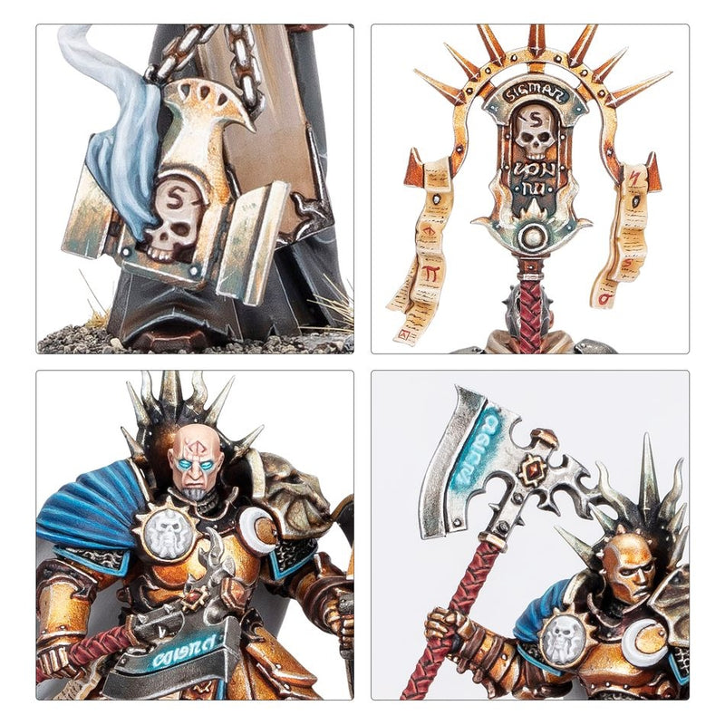 Reclusians - Age of Sigmar: Stormcast Eternals