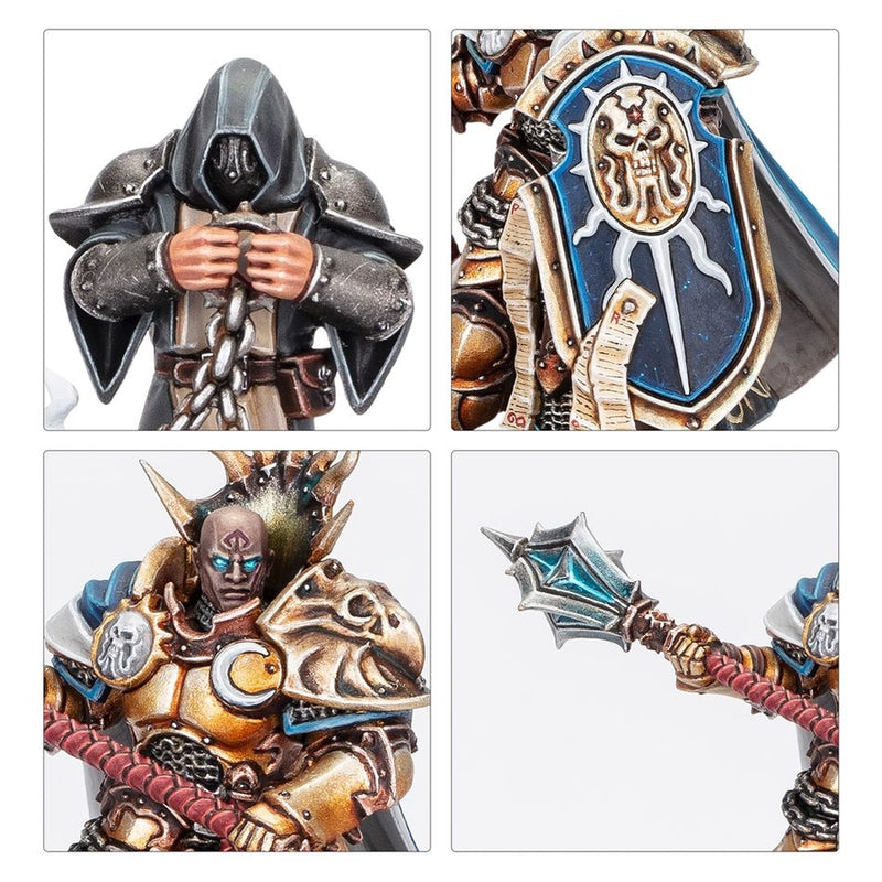Reclusians - Age of Sigmar: Stormcast Eternals