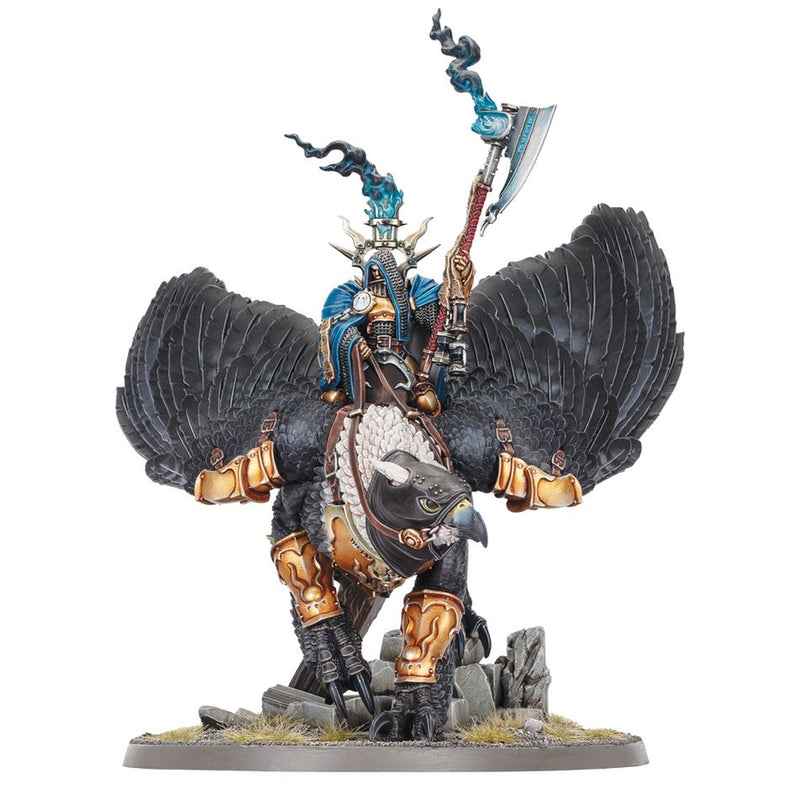 Iridan The Witness - Age of Sigmar: Stormcast Eternals