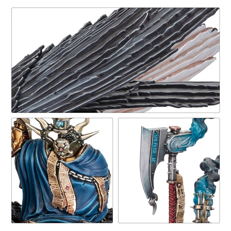 Iridan The Witness - Age of Sigmar: Stormcast Eternals