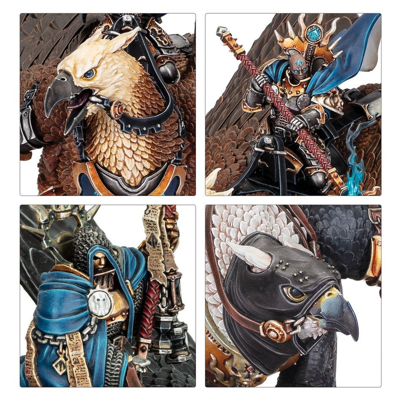 Iridan The Witness - Age of Sigmar: Stormcast Eternals