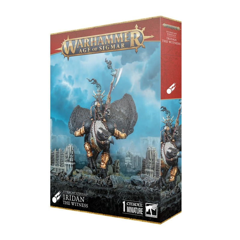 Iridan The Witness - Age of Sigmar: Stormcast Eternals