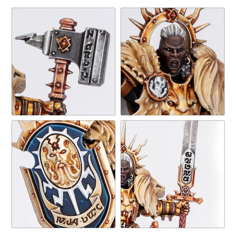 Lord Celestant - Age of Sigmar: Stormcast Eternals
