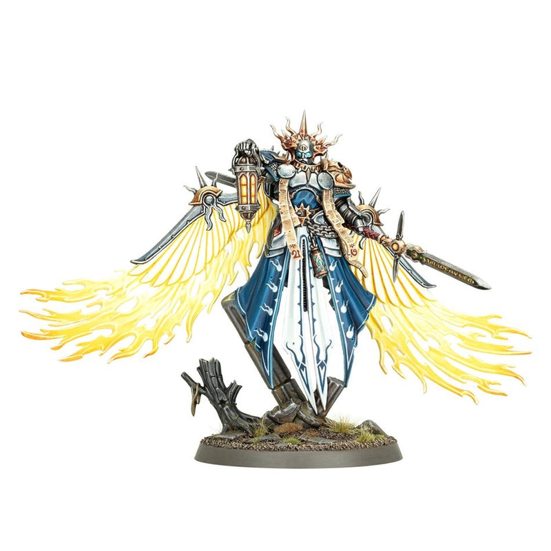 Tornus The Redeemed - Age of Sigmar: Stormcast Eternals
